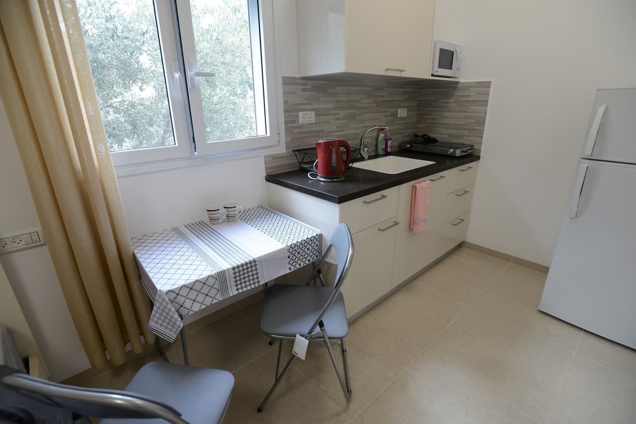 Olga Beach Apartment 28 Haifa Exteriér fotografie