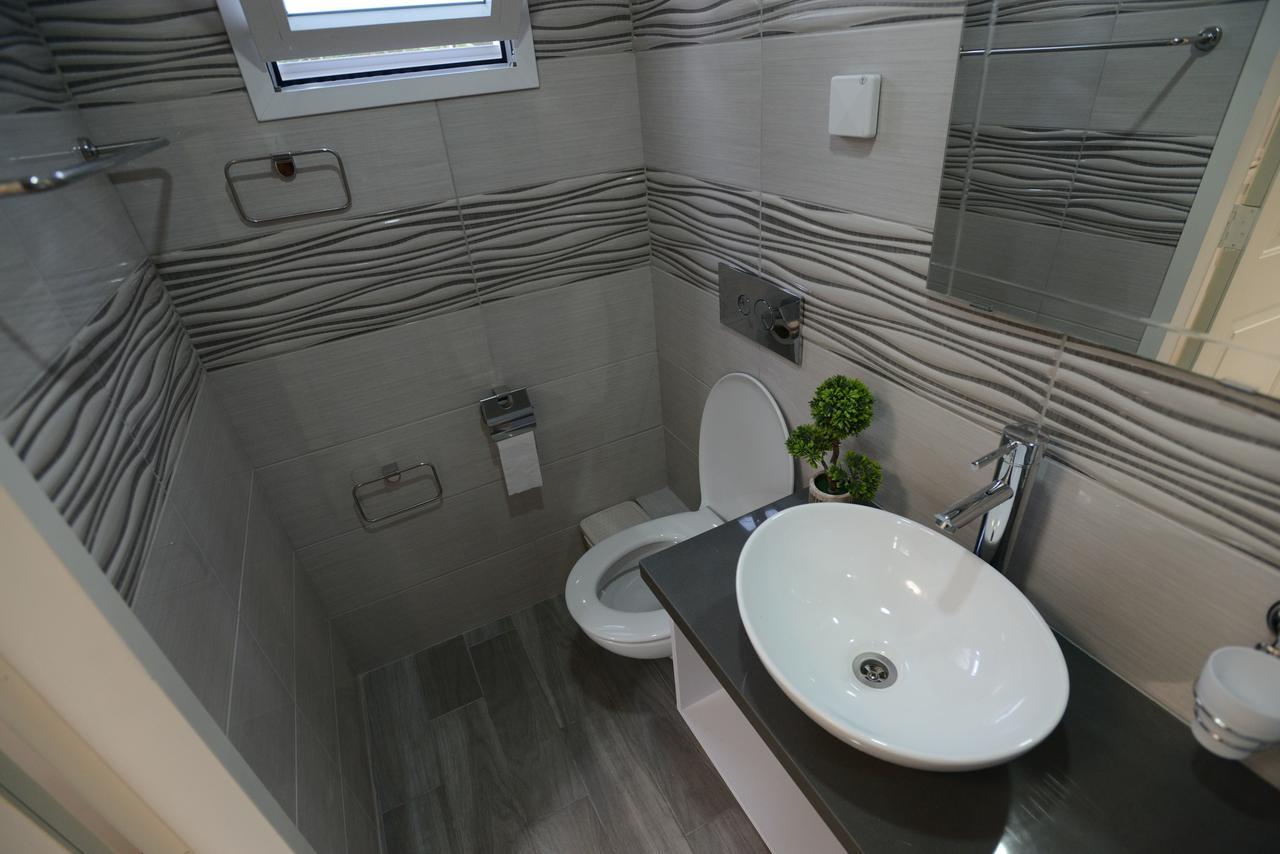 Olga Beach Apartment 28 Haifa Exteriér fotografie