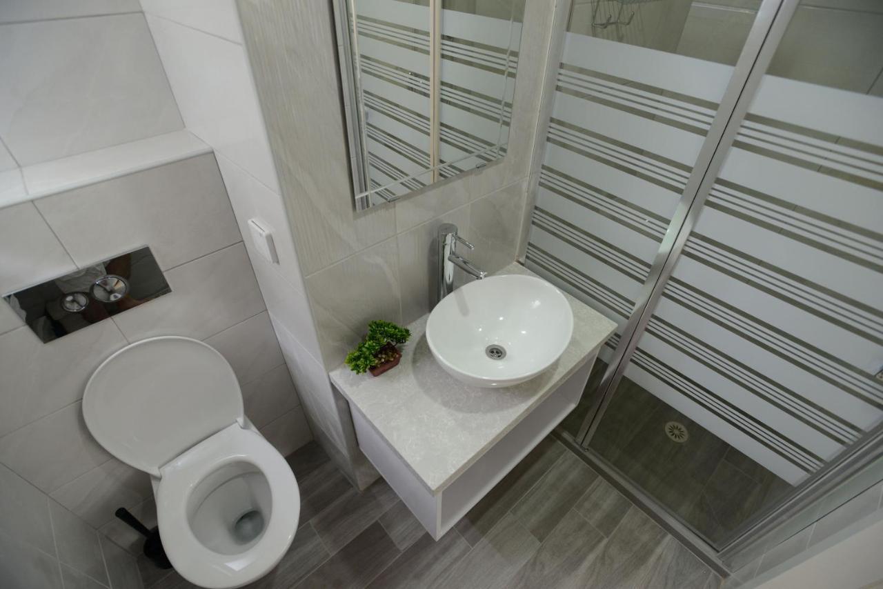 Olga Beach Apartment 28 Haifa Exteriér fotografie