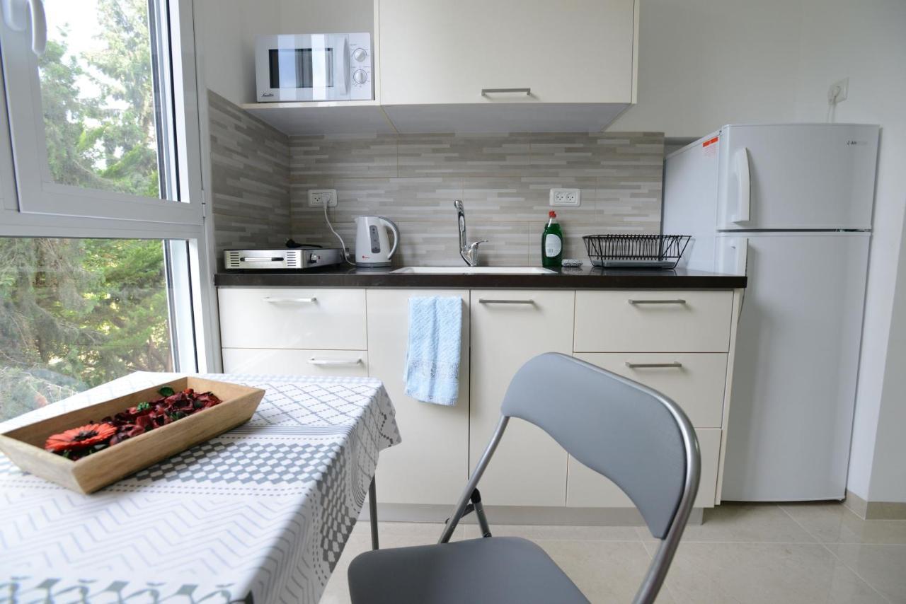 Olga Beach Apartment 28 Haifa Exteriér fotografie