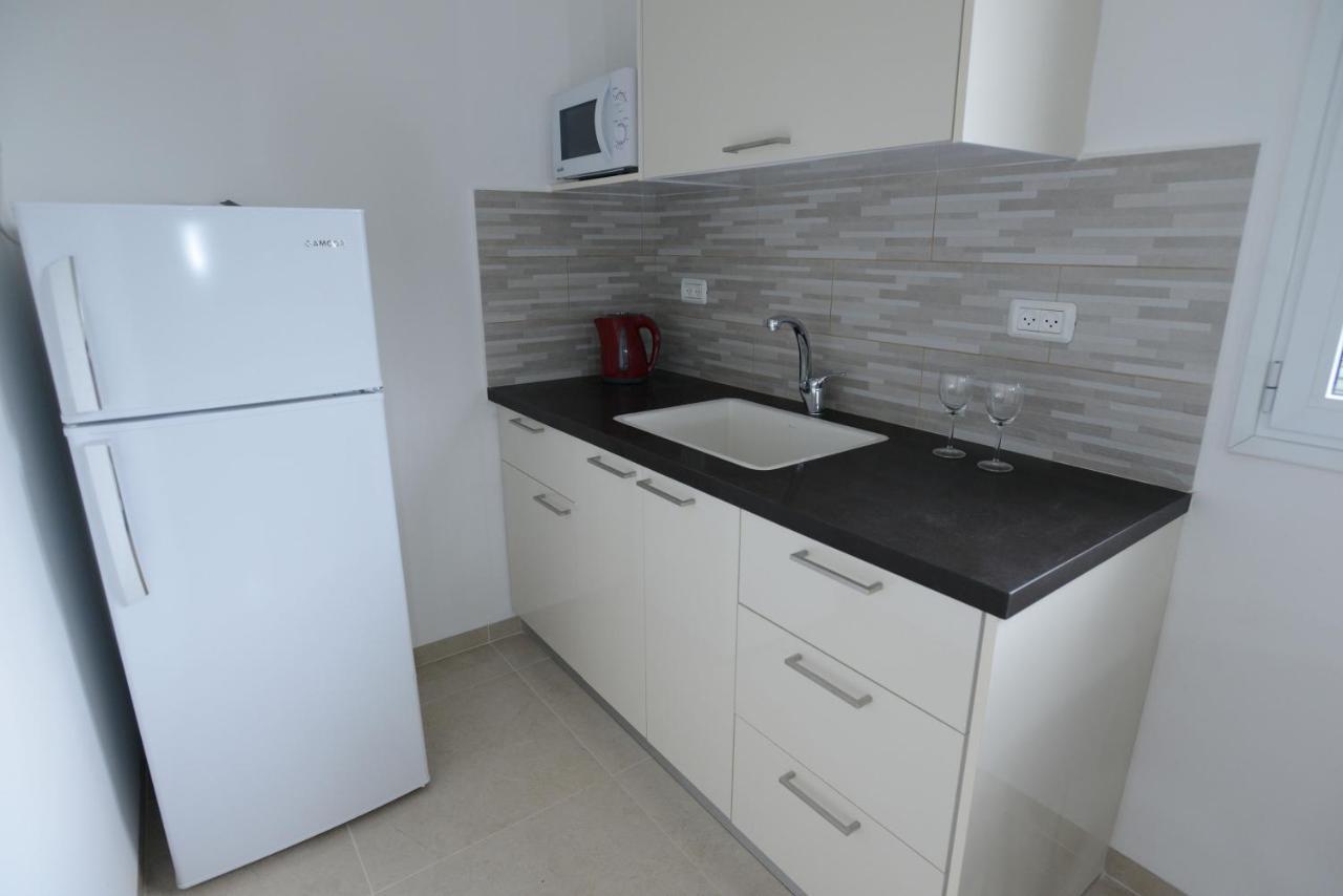 Olga Beach Apartment 28 Haifa Exteriér fotografie