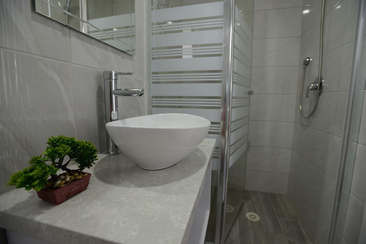 Olga Beach Apartment 28 Haifa Exteriér fotografie