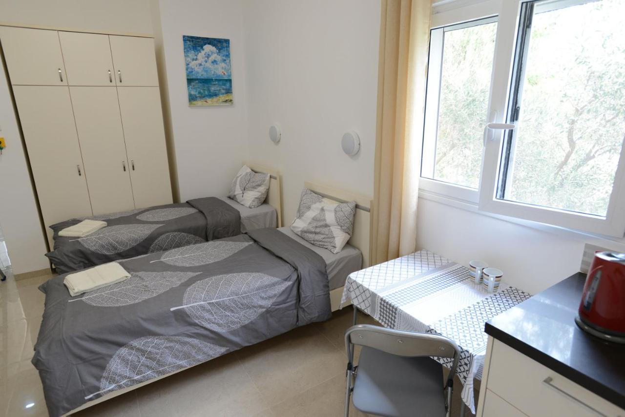 Olga Beach Apartment 28 Haifa Exteriér fotografie