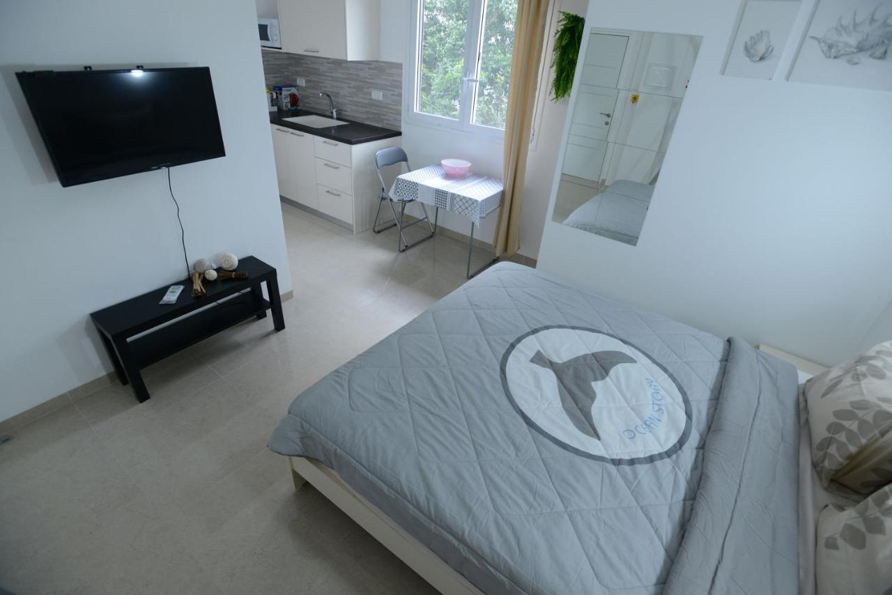 Olga Beach Apartment 28 Haifa Exteriér fotografie