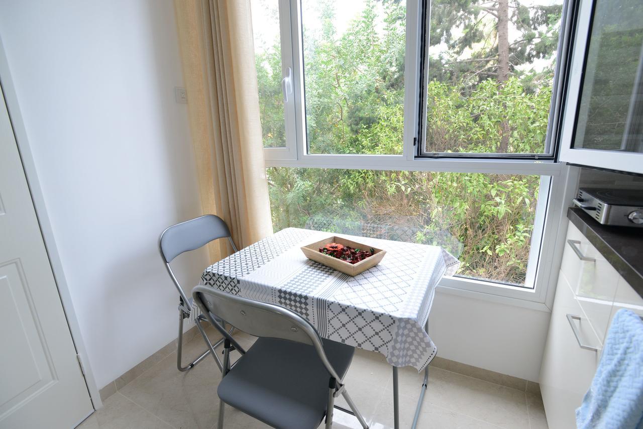 Olga Beach Apartment 28 Haifa Exteriér fotografie